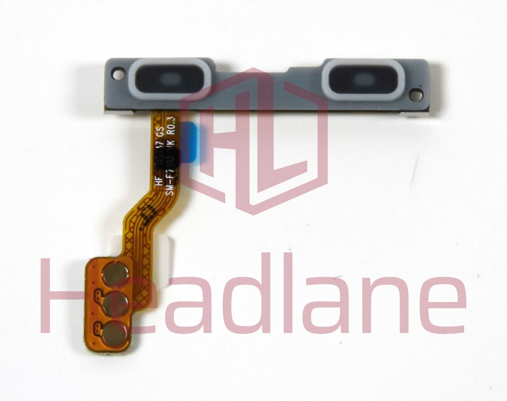 Samsung SM-F711 Galaxy Z Flip3 5G Volume Button / Side Key Flex