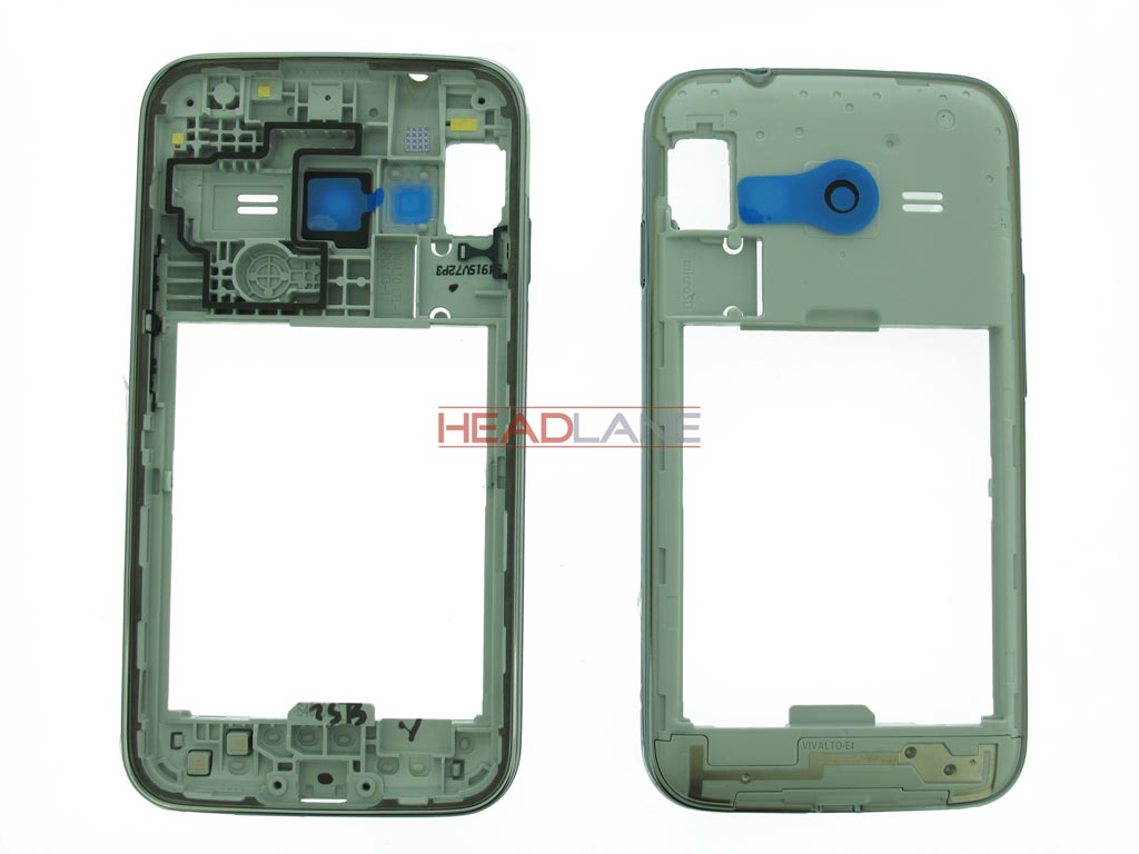 Samsung GT-C6112 Duos Middle Cover / Chassis