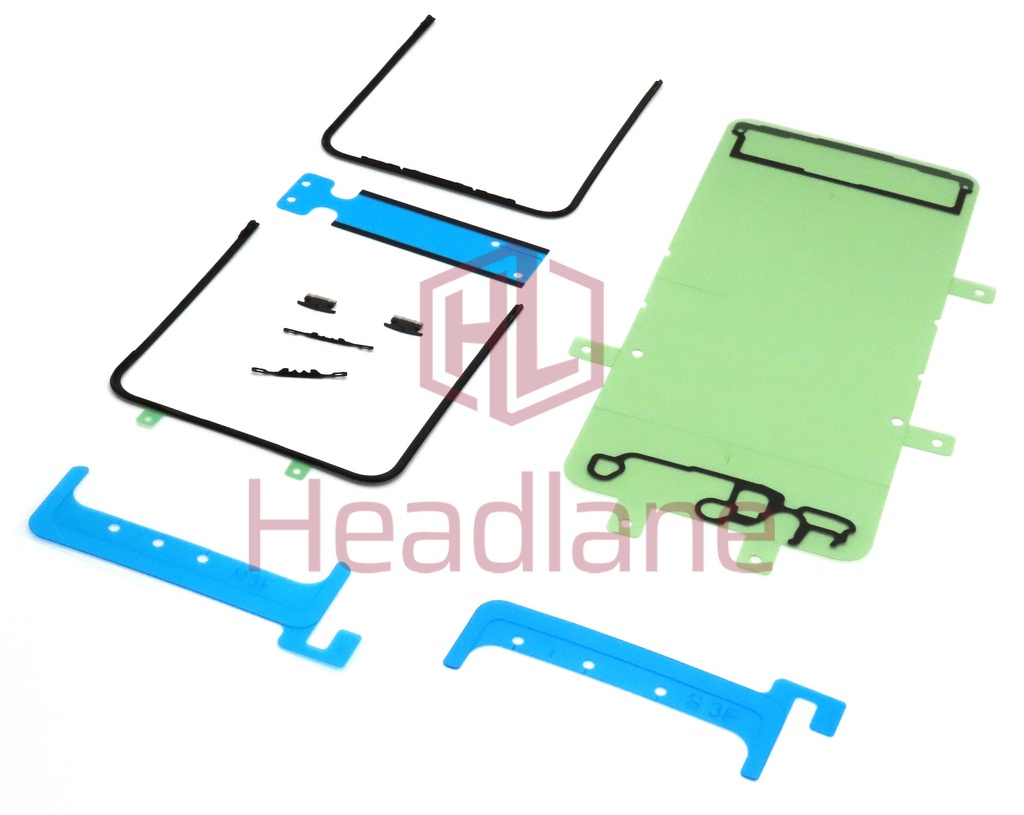 Samsung SM-F731 Galaxy Z Flip5 5G OLED Only Display / Screen Repair Sticker / Adhesive / Rework Kit
