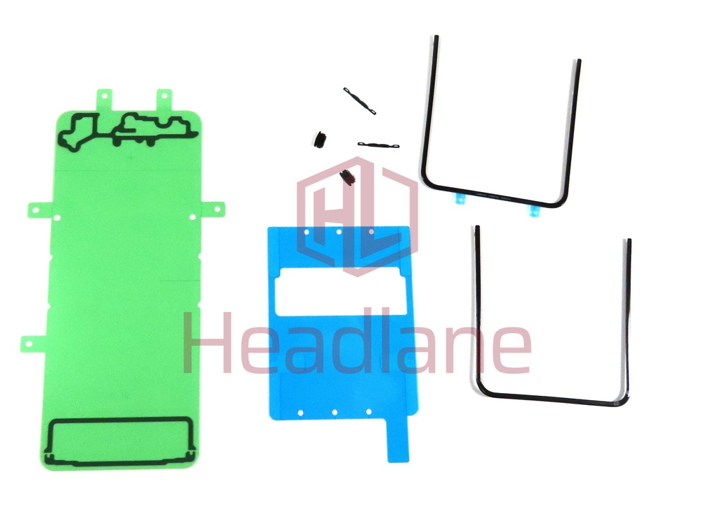 Samsung SM-F721 Galaxy Z Flip4 5G Display Repair Adhesive / Rework / Sticker Kit