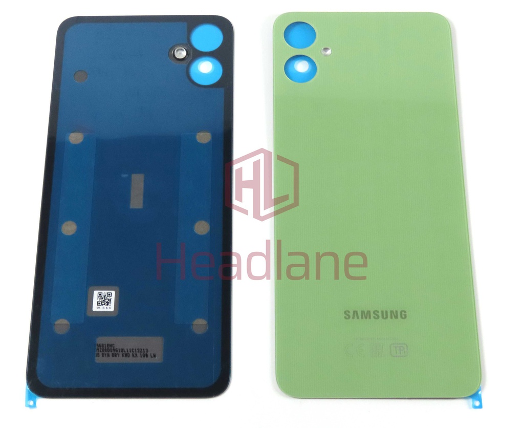 Samsung SM-A055 Galaxy A05 4G Back / Battery Cover - Light Green (CIS)