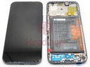 Honor X8b LCD Display / Screen + Touch + Battery - Black