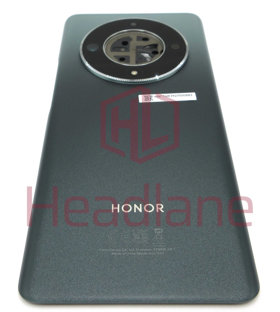 Honor Magic6 Lite Back / Battery Cover - Green