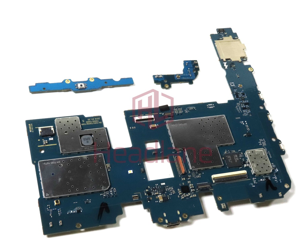 Samsung SM-T585 Galaxy Tab A (2016) 10.1 LTE Mainboard / Motherboard (Blank - No IMEI)
