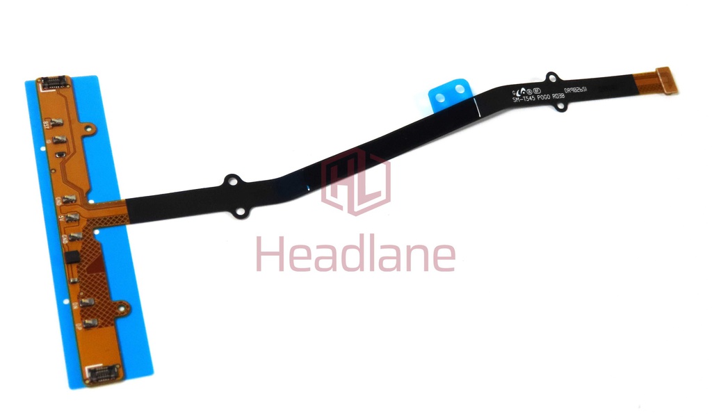 Samsung SM-T545 SM-T540 Galaxy Tab Active Pro POGO Flex Cable
