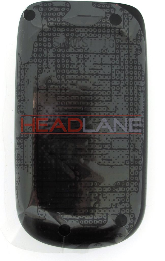 Samsung GT-E1150 Battery Cover - Silver