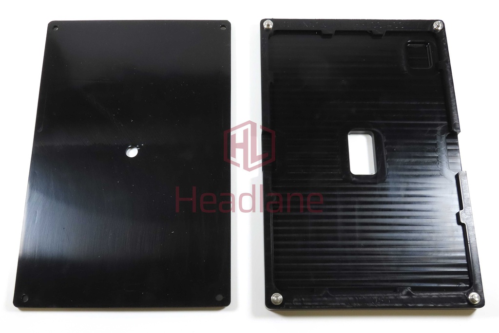 Samsung SM-X510 X516 Galaxy Tab S9 FE (WiFi/5G) Display Press Pads