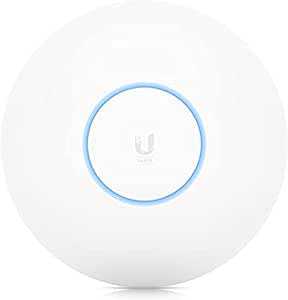 Ubiquiti U6-LR WiFi 6 Access Point