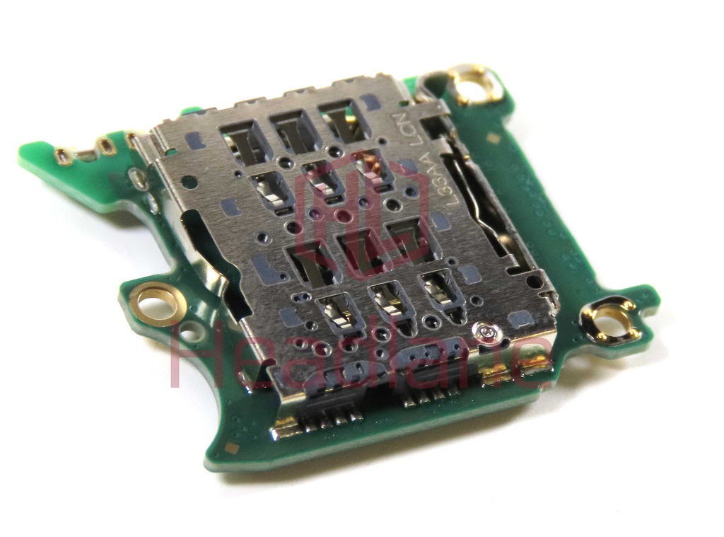 Oppo CPH2531 Reno10 5G SIM Card Reader Board