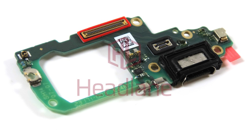 Oppo CPH2531 Reno10 5G Charging Port Flex