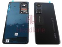 Oppo CPH2529 A98 5G Back / Battery Cover - Black