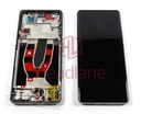 Oppo CPH2531 Reno10 5G LCD Display / Screen + Touch - Grey