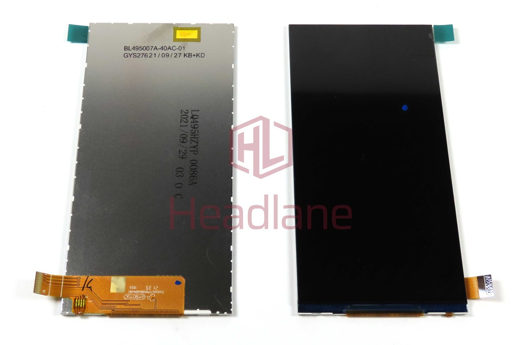 Alcatel 5033D 5033F 1 LCD Display / Screen