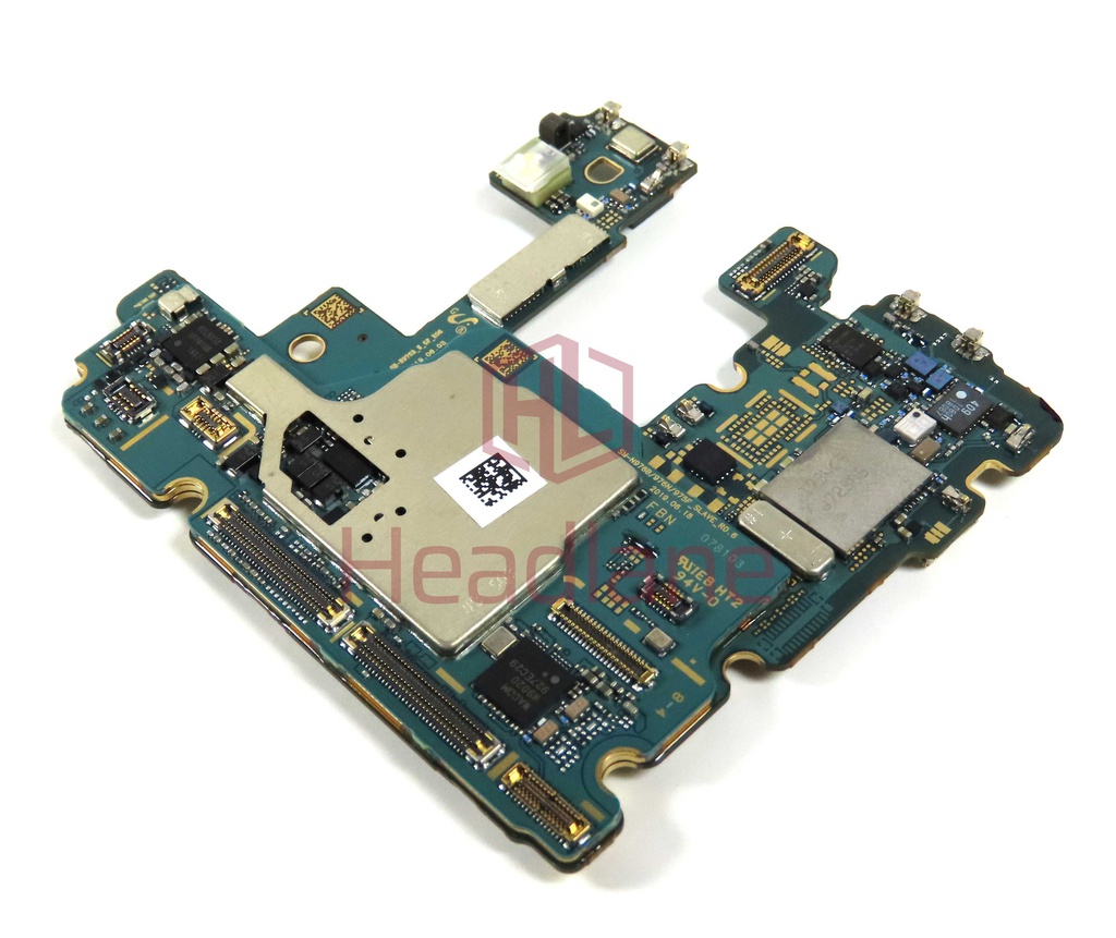Samsung SM-N976 Galaxy Note 10+ 5G Mainboard / Motherboard 512gb (Blank - No IMEI)