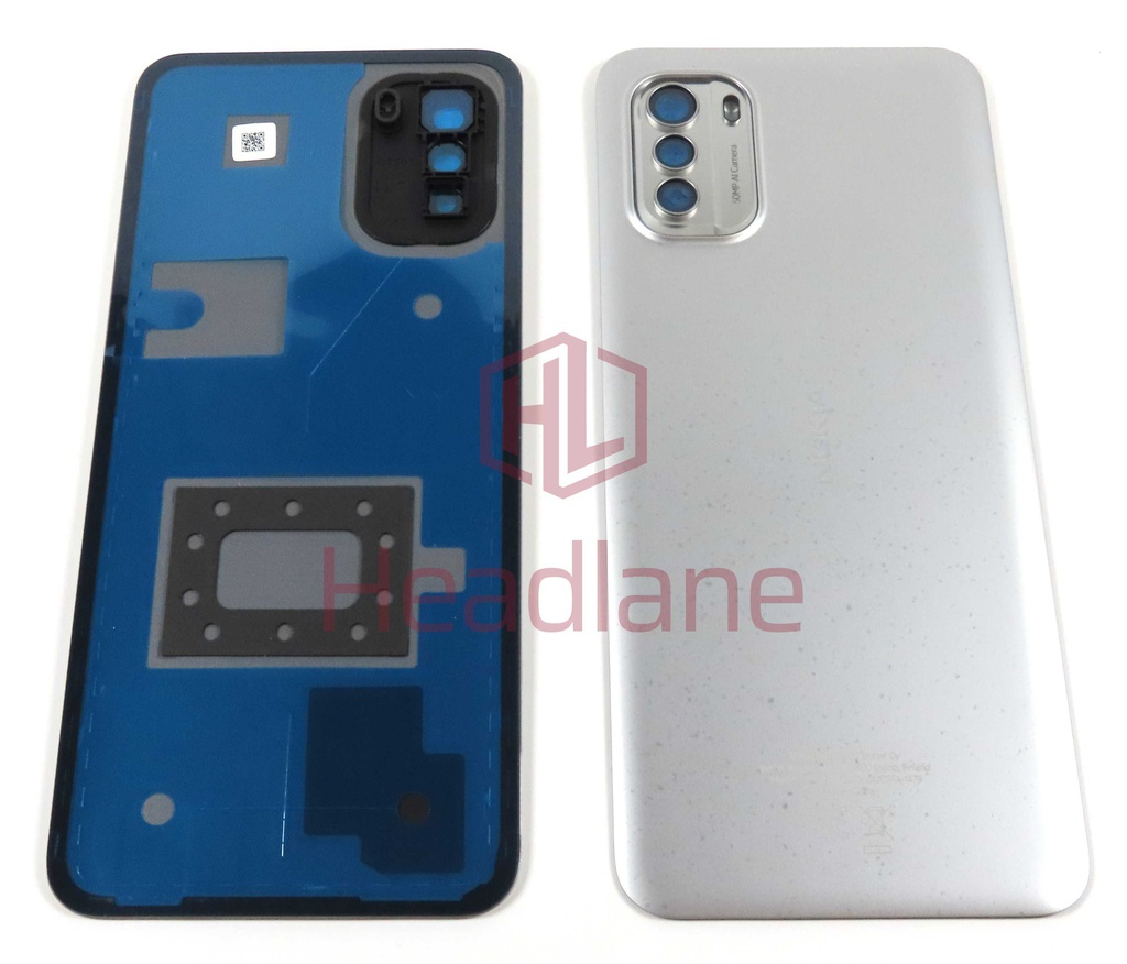 Nokia TA-1479 G60 Back / Battery Cover - Grey