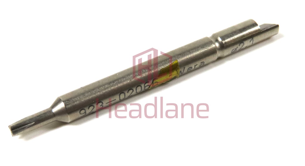 Apple Torx Super Screw Bit 2.1mm (Wera)