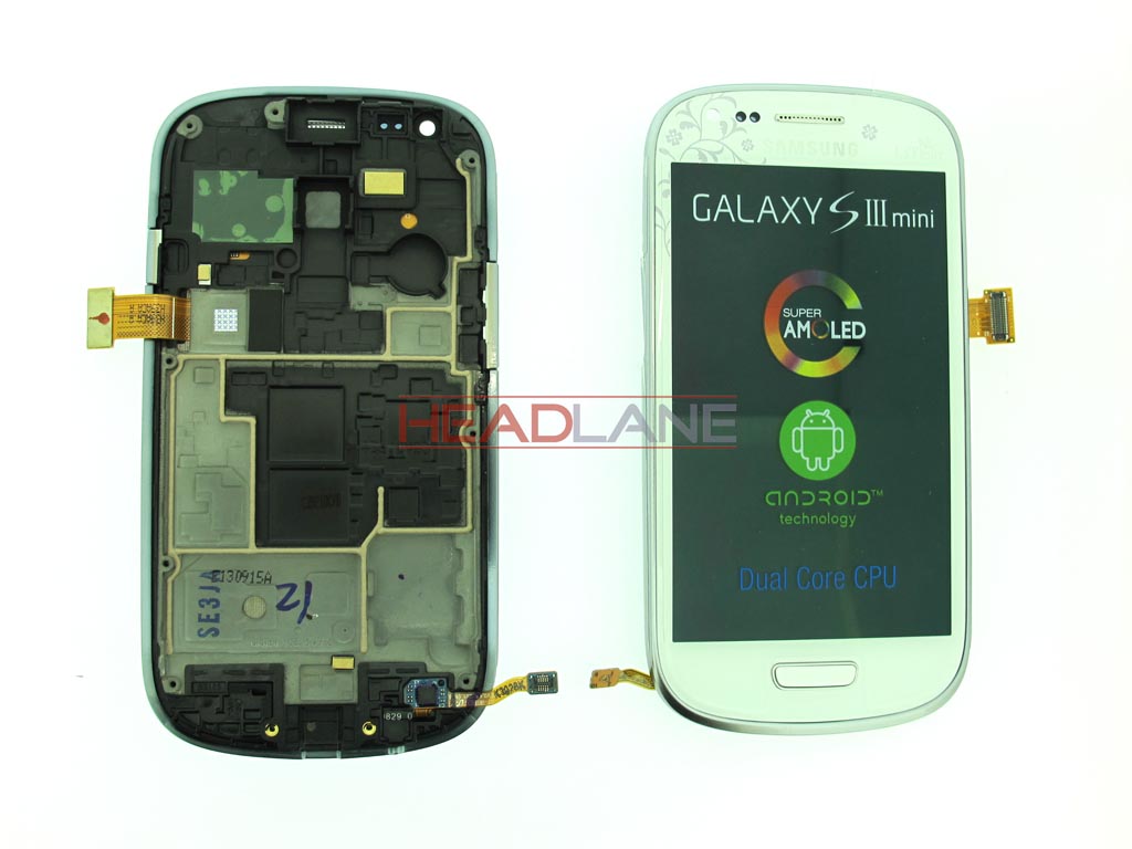 Samsung GT-I8190 Galaxy S3 Mini LCD Display / Screen + Touch - La Fleur