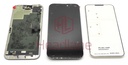 Apple iPhone 15 Pro OLED Display / Screen (Service Pack - Repacked)
