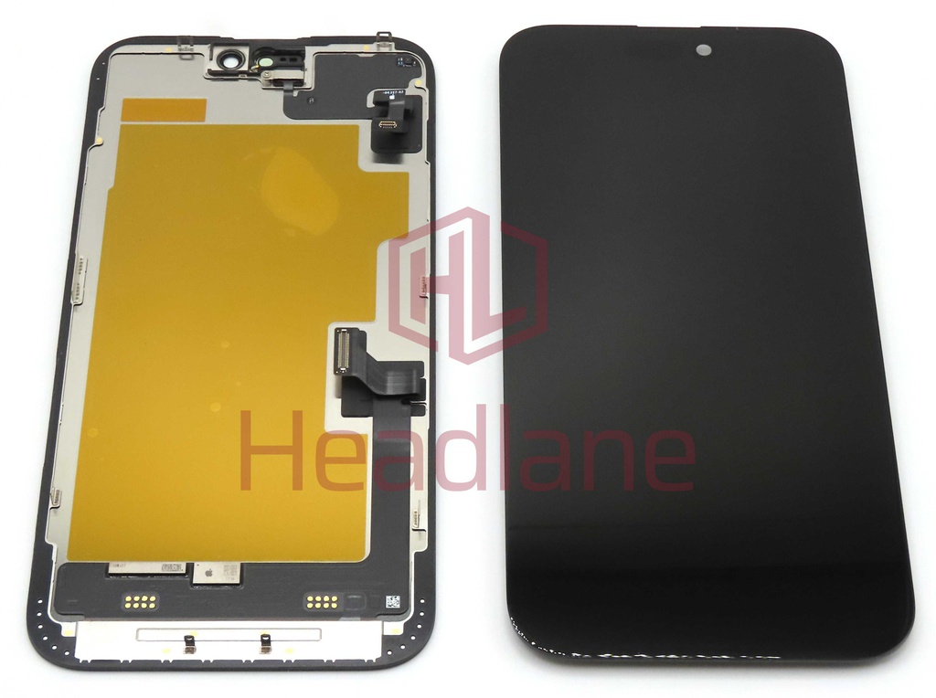 Apple iPhone 15 Plus OLED Display / Screen + Touch (Service Pack - Repacked)