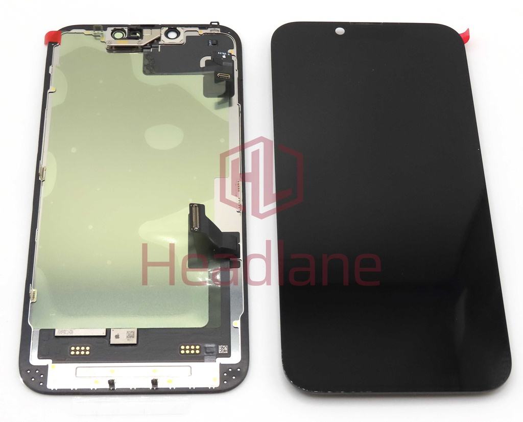 Apple iPhone 14 OLED Display / Screen (Service Pack - Repacked)