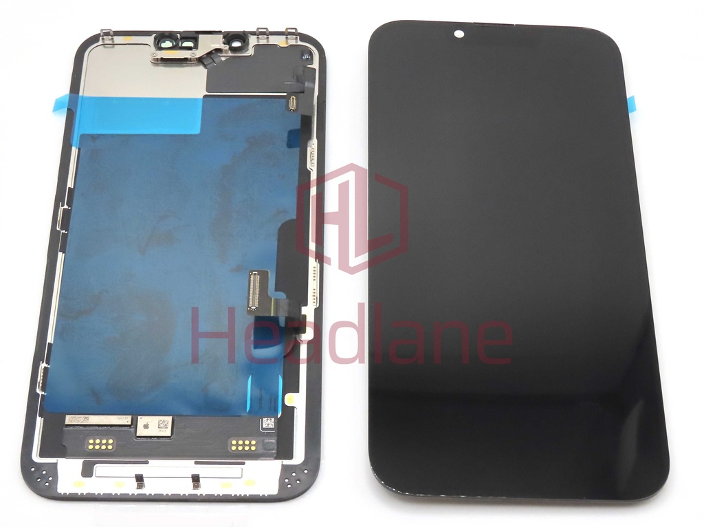 Apple iPhone 13 OLED Display / Screen + Touch (Service Pack - Repacked)