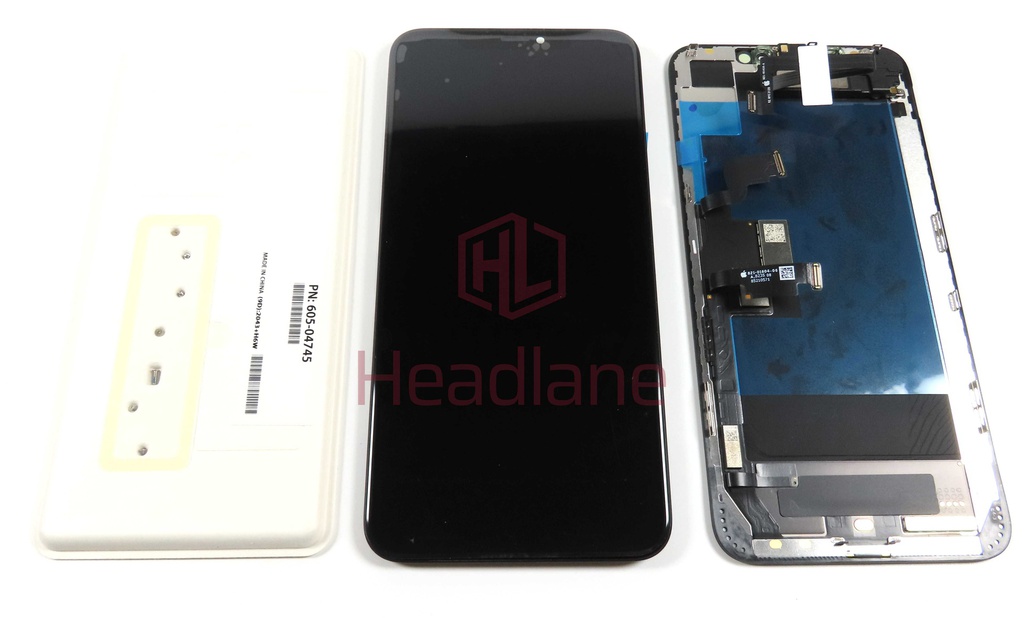 Apple iPhone XS Max OLED Display / Screen (Service Pack - Repacked)