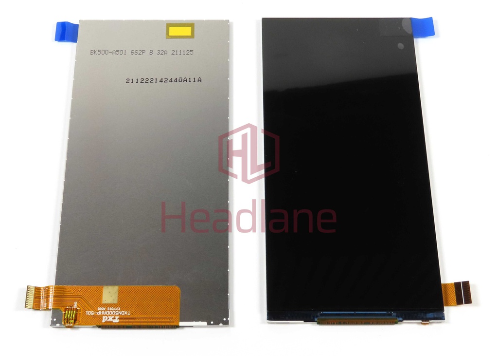Alcatel 5033D 5033F 1 LCD Display / Screen
