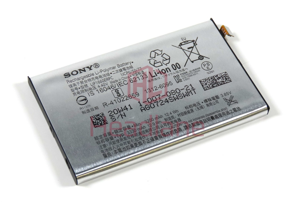 Sony H8416 H9436 Xperia XZ3 LIP1660ERPC 3300mAh Battery