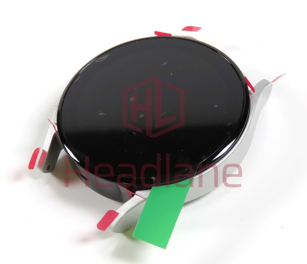 Samsung SM-R900 Galaxy Watch5 40mm (BT) LCD Display / Screen + Touch - Silver