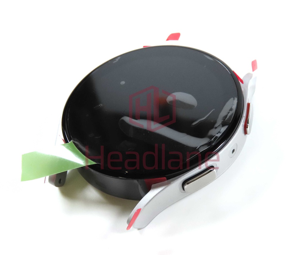 Samsung SM-R905 Galaxy Watch5 LTE (40mm) LCD Display / Screen + Touch - Silver