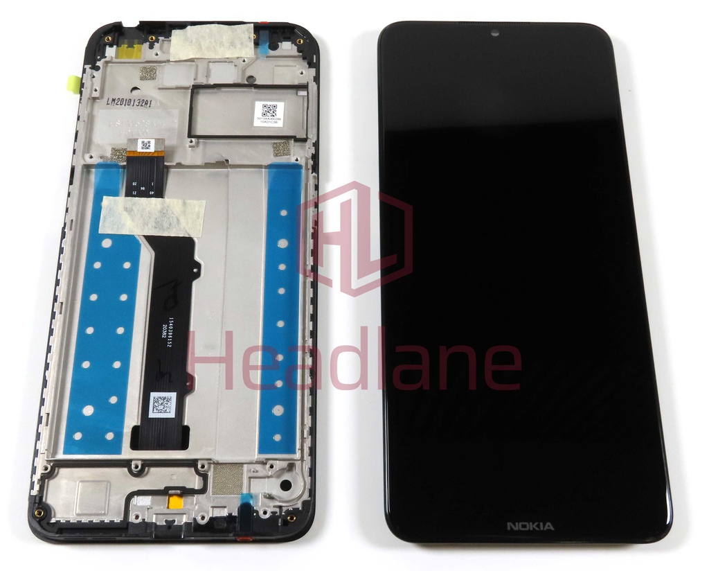 Nokia TA-1234 TA-1223 TA-1227 TA-1229 5.3 LCD Display / Screen + Touch