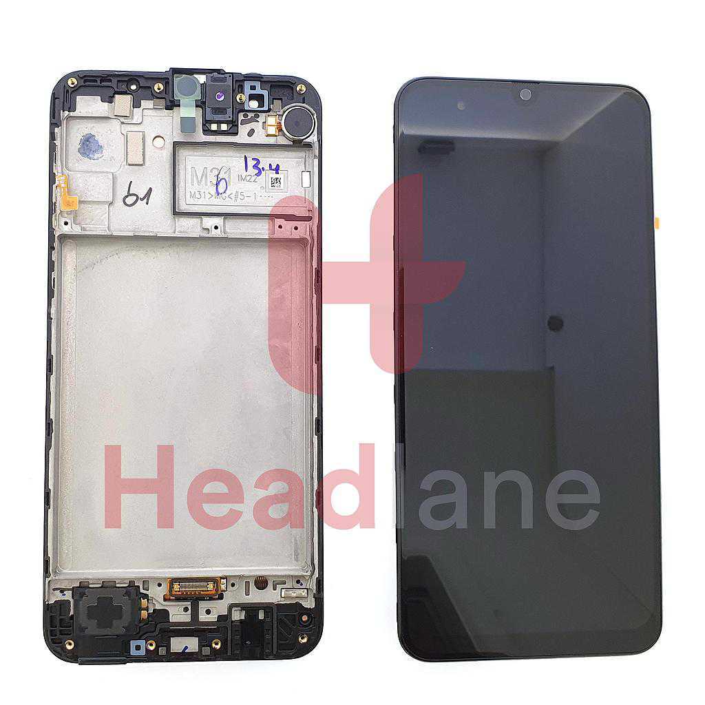 Samsung SM-M315 Galaxy M31 LCD Display / Screen + Touch (No Box)