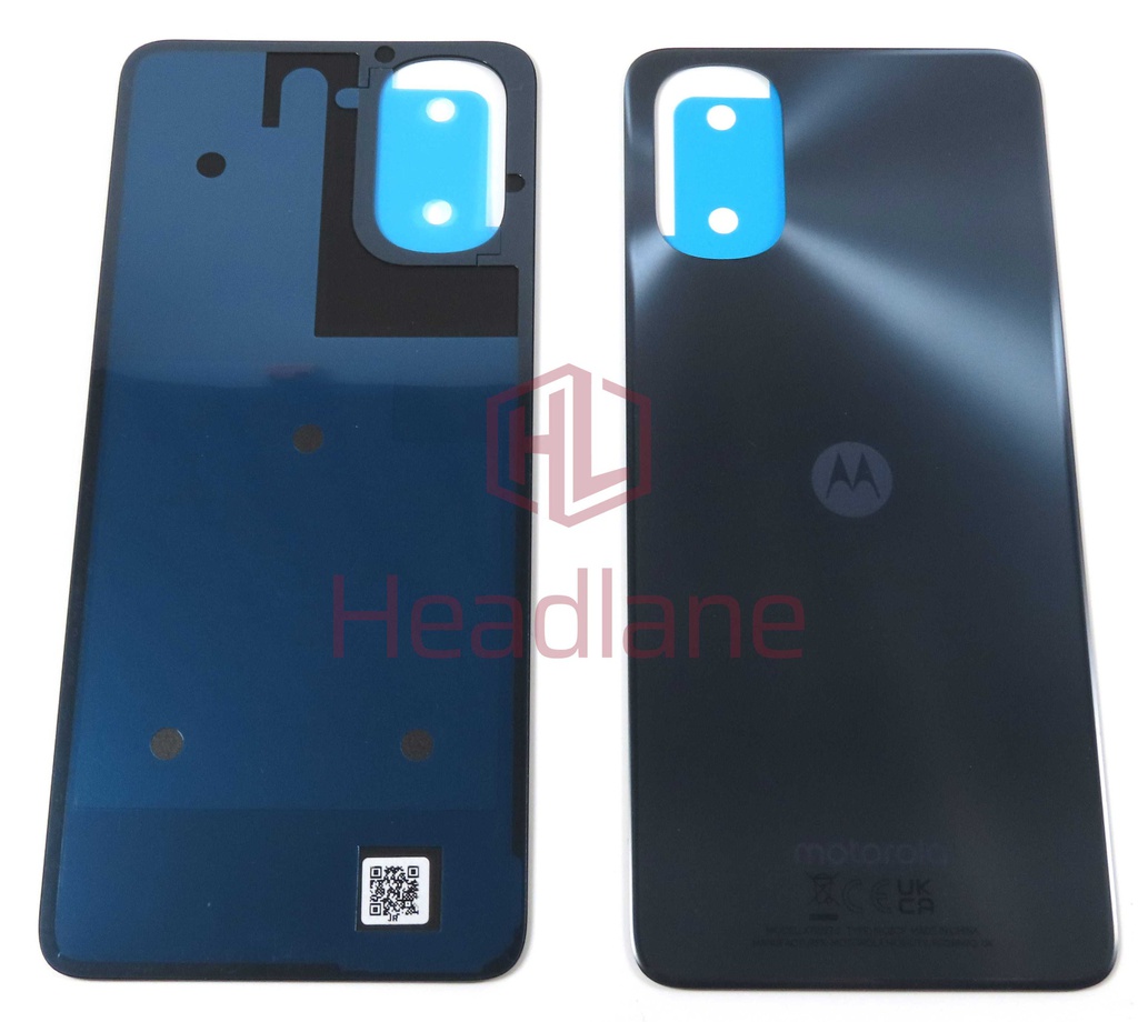 Motorola XT2227 Moto E32 Back / Battery Cover - Blue