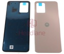 Motorola XT2335 Moto G53 Back / Battery Cover - Pink