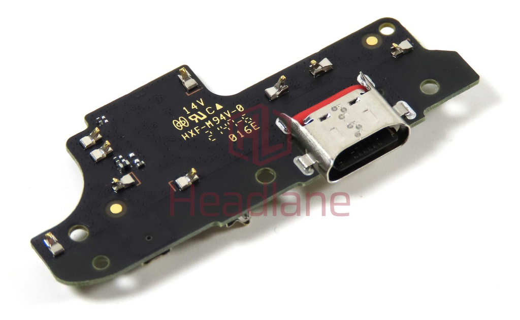 Motorola XT2095 Moto E7 Charging Port Flex