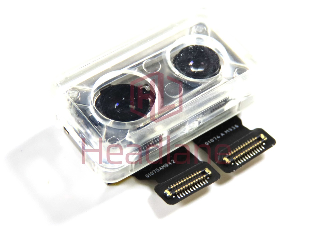 Apple iPhone 8 Plus Rear Camera Module (Service Pack)