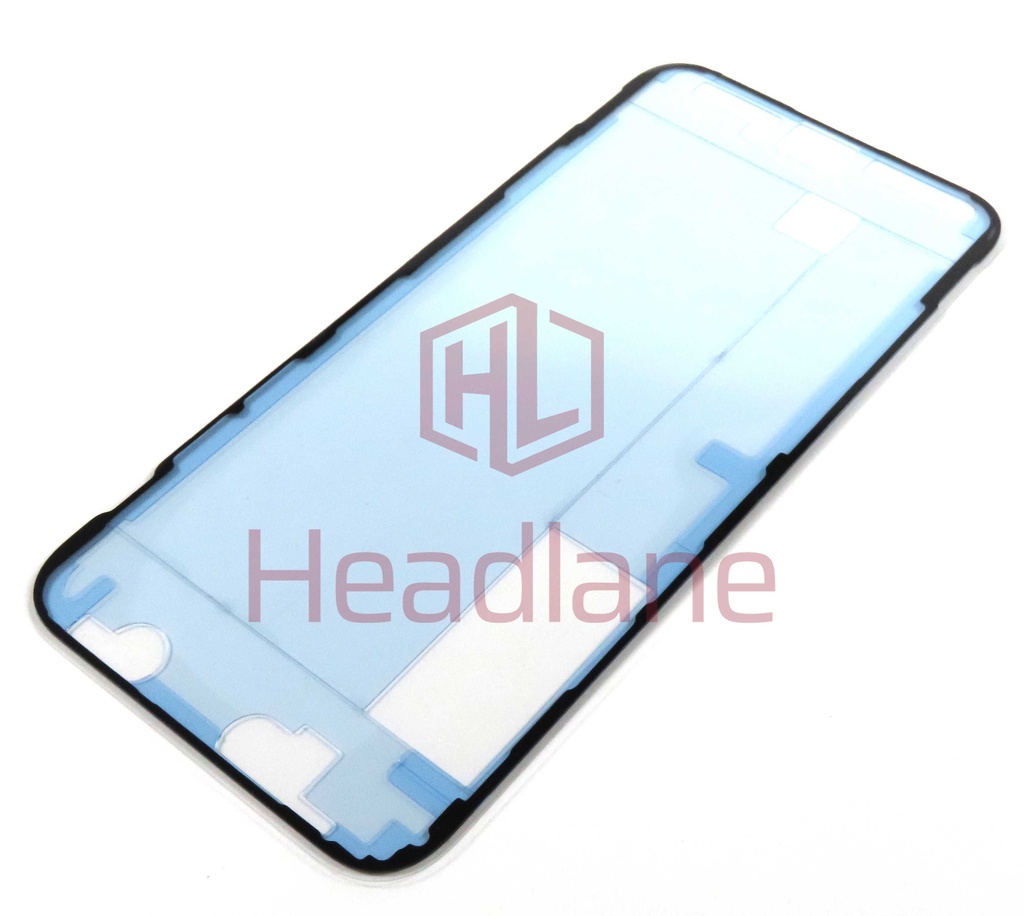 Apple iPhone XS LCD Display / Screen Adhesive / Sticker (Original / Service Stock)