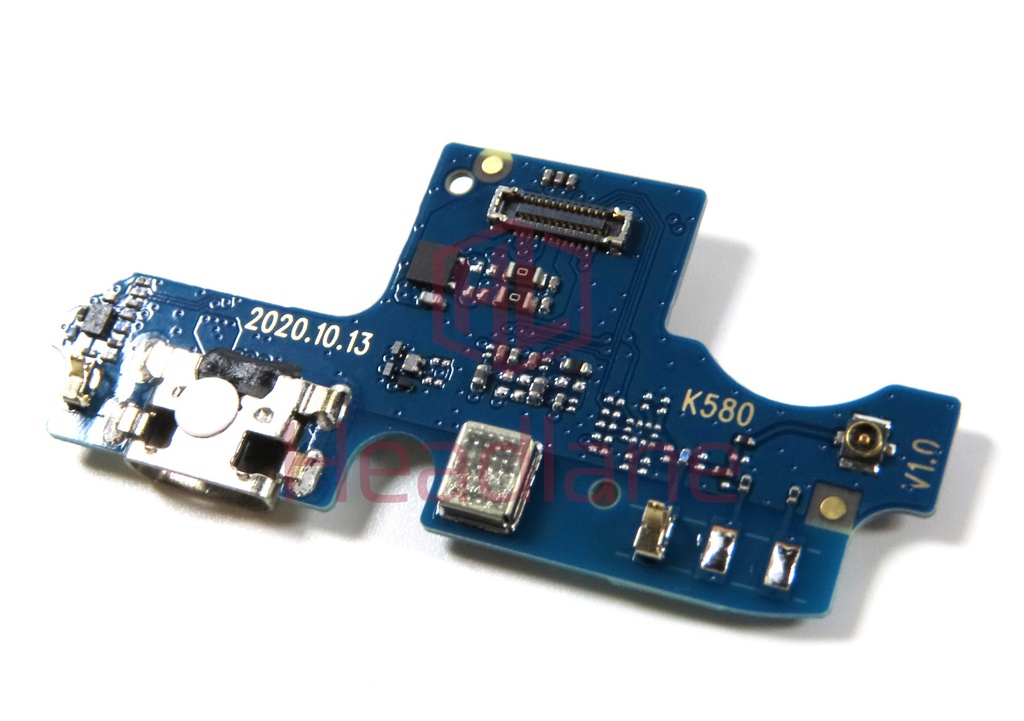 Nokia TA-1322 TA-1323 TA-1329 1.4 Charging Port Flex