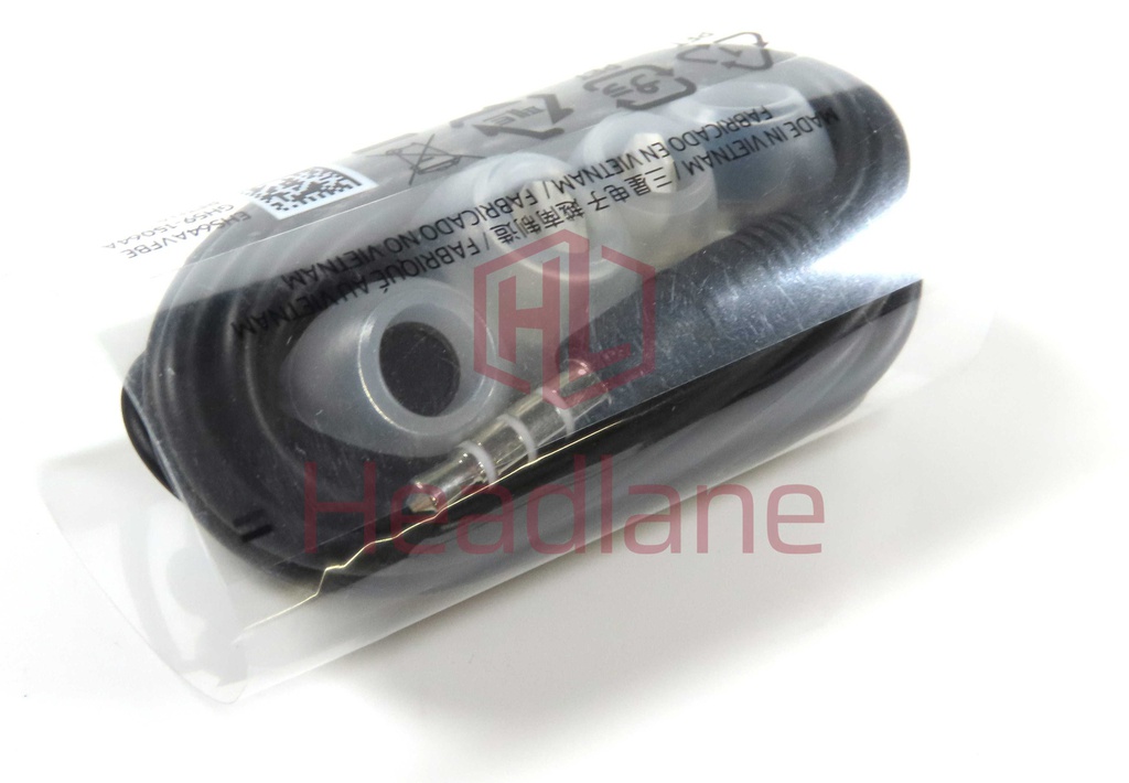 Samsung 3.5mm Stereo Headset EHS64AVFBE - Black