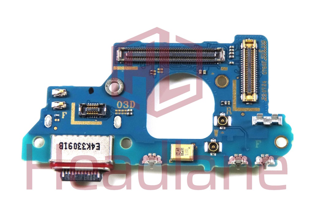 Samsung SM-G780G Galaxy S20 FE 5G Mainboard / Motherboard (Blank - No IMEI)