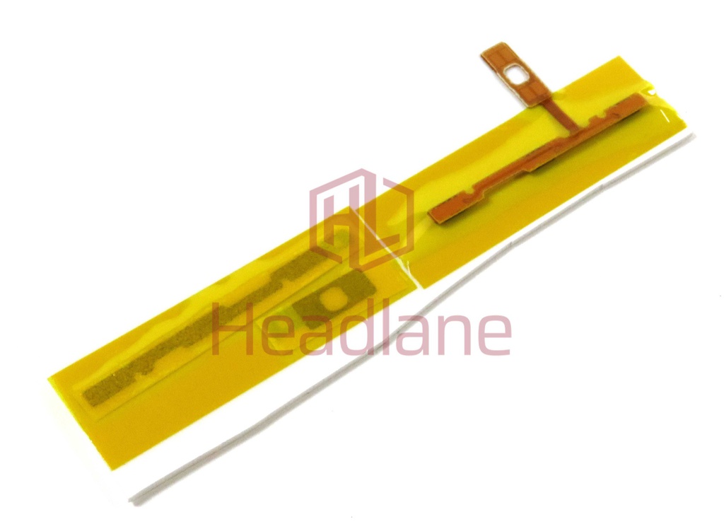 Oppo CPH2185 CPH2179 A15 / A15S Side Key Flex
