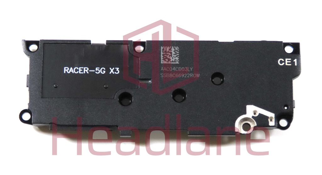 Motorola XT2063 Moto Edge Speaker Module