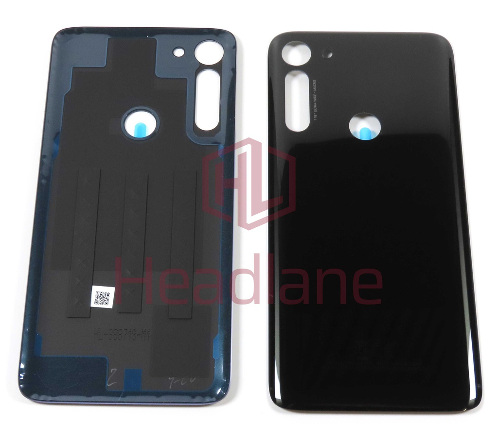 Motorola XT2041 Moto G8 Power Back / Battery Cover - Black