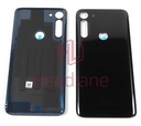 Motorola XT2041 Moto G8 Power Back / Battery Cover - Black