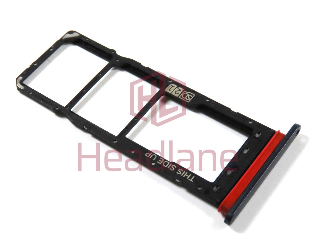Motorola XT2159 Moto E30 SIM Card Tray - Dark Denim