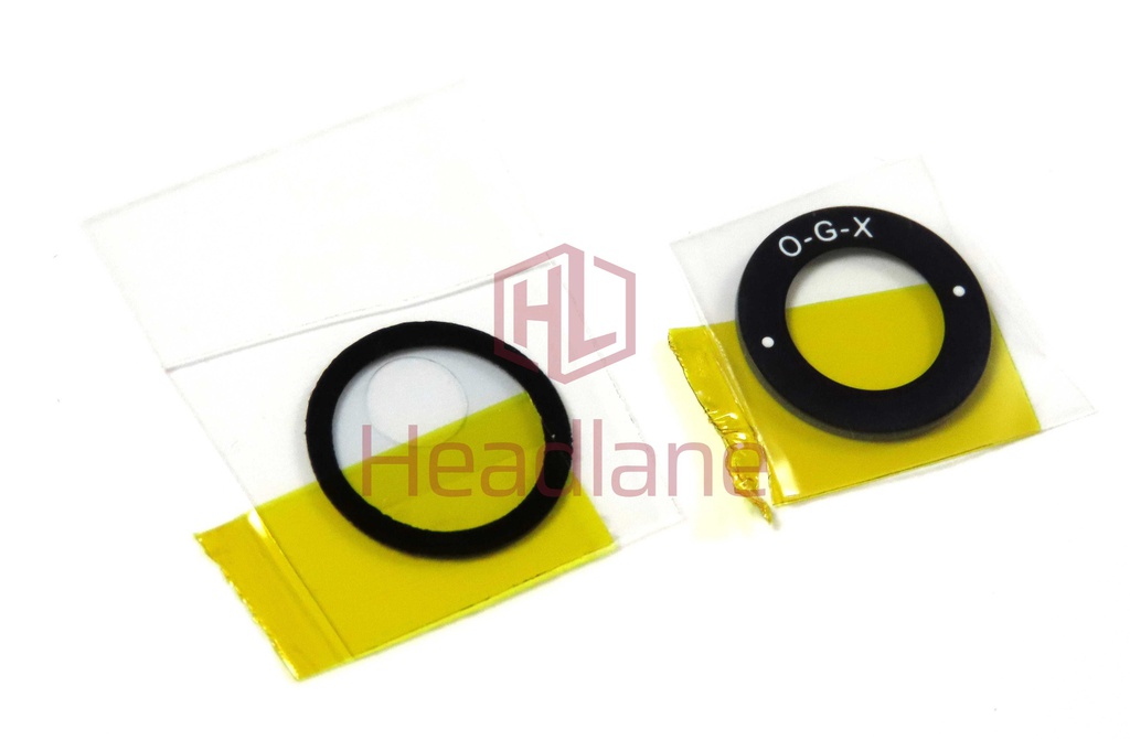 Oppo PEDM00 CPH2173 Find X3 / Pro Rear Camera Cover / Lens