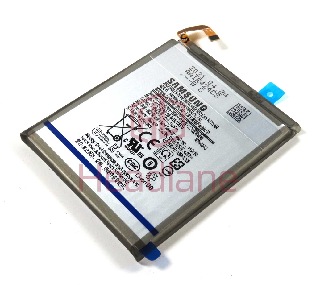 Samsung SM-G977 Galaxy S10 5G EB-BG977ABU Internal Battery (No Box)
