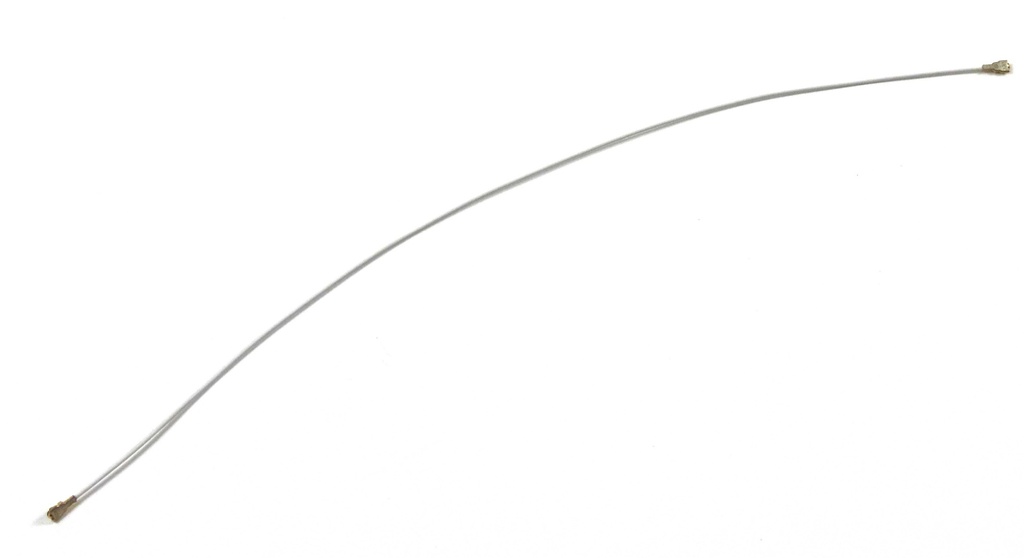 Oppo CPH2145 Find X3 Lite 161.5mm Coaxial Cable - White