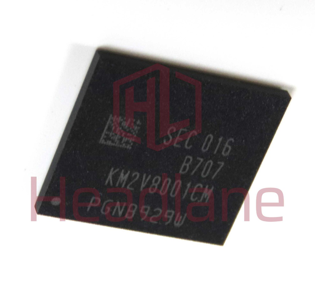 Samsung MCP IC KM2V8001CM-B707