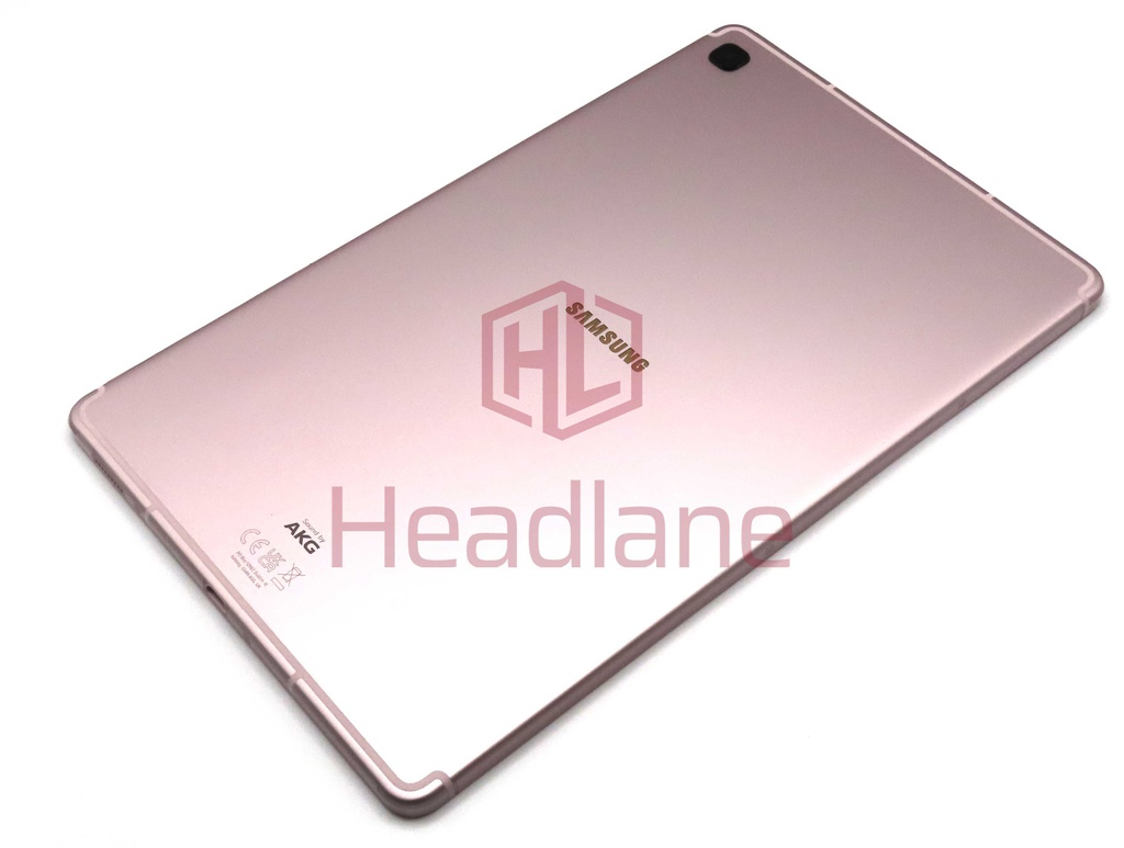 Samsung SM-P620 Galaxy Tab S6 Lite (2024) (WiFi) Back / Battery Cover - Pink